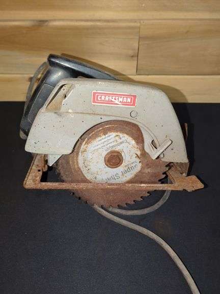 Craftsman Circular Saw image