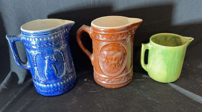 Ceramic Pitcher Collection image