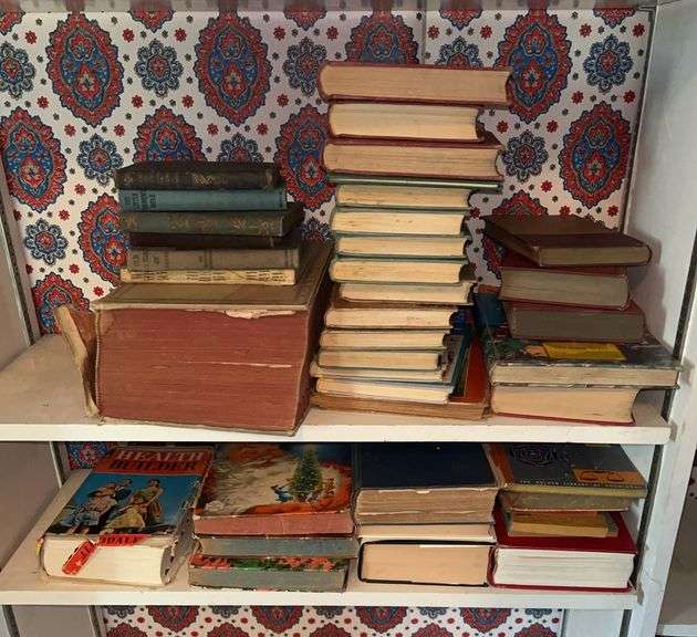 Assorted Children's Books image