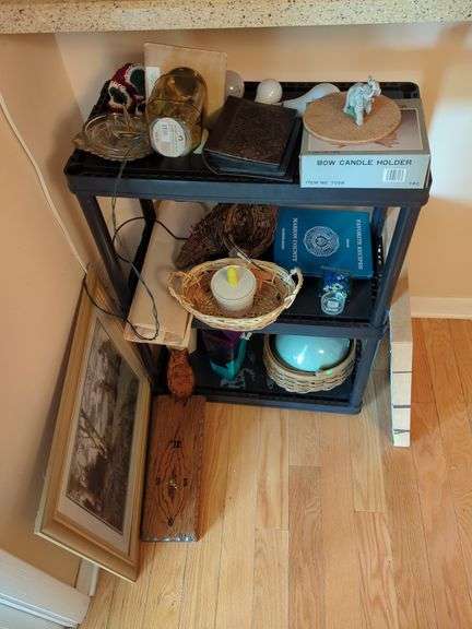 Assorted Home Decor Items image