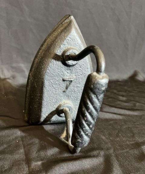 Sad Iron image