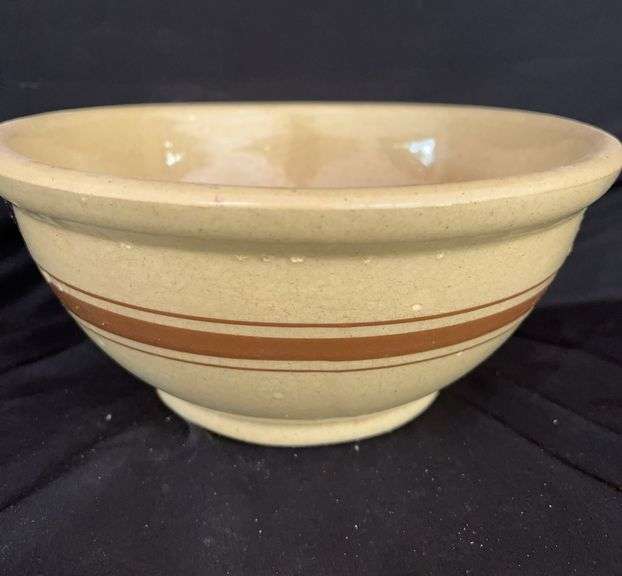 Crock Mixing Bowl image