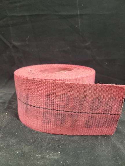 100-Foot Tow Strap image