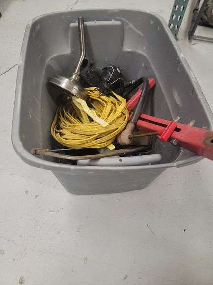 Mixed Tools and Parts image