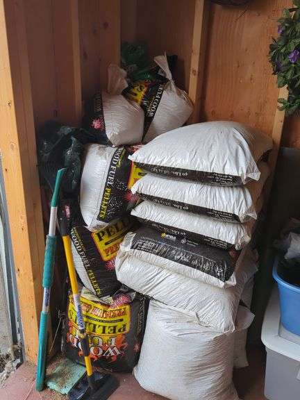 Wood Fuel Pellets, Baskets, Tools and More image