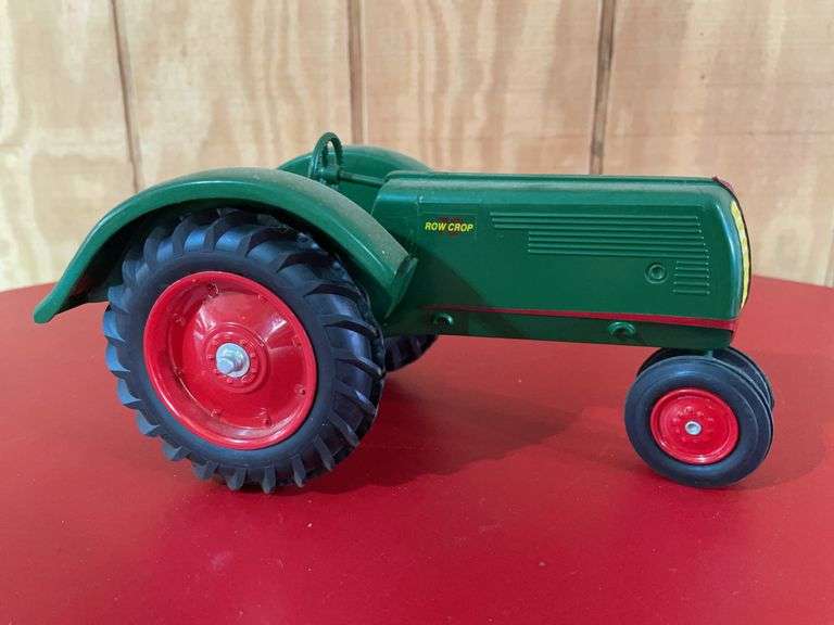 Oliver 70 Row Crop Tractor Farm Progress Show 1987 Toy