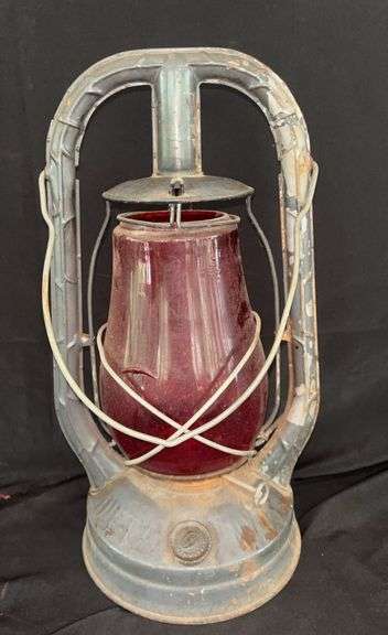 Dietz Varc Loc-Nob Lantern image