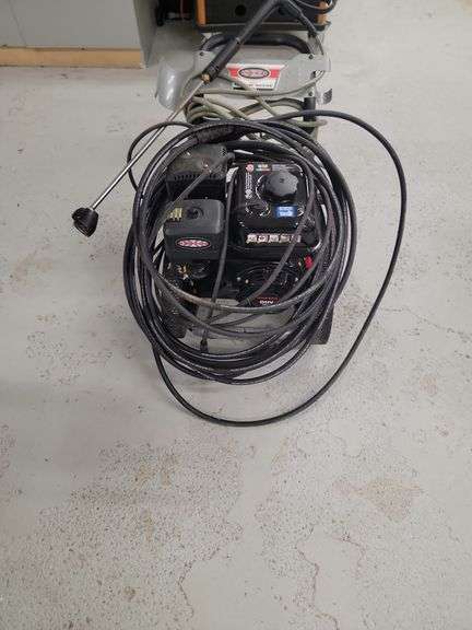 Simpson Gas Pressure Washer 2800 PSI image