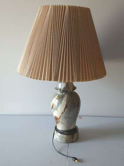 Table Lamp with Shade image