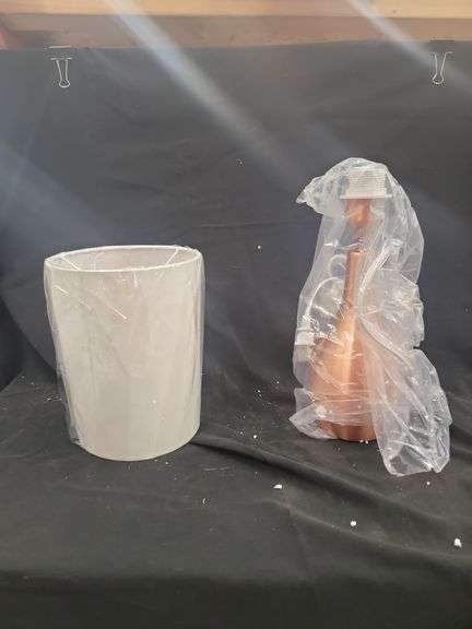 Table Lamp with Shade image
