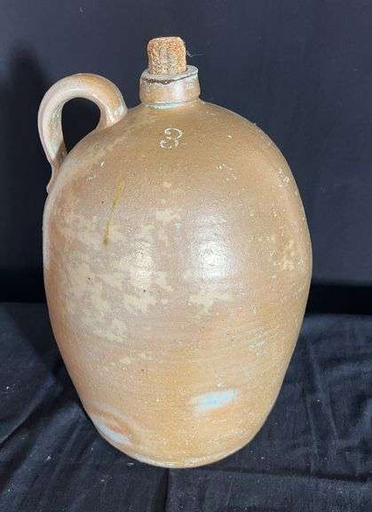 Stoneware Jug image