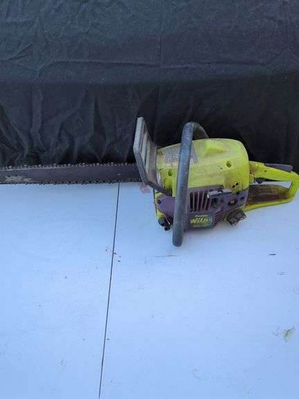 Poulan Wild Thing 40cc/18" Chainsaw image