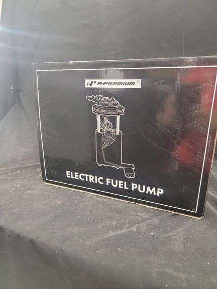 A-Premium Electric Fuel Pump image