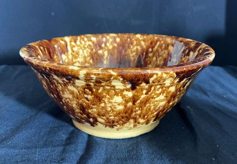 Spongeware Bowl image