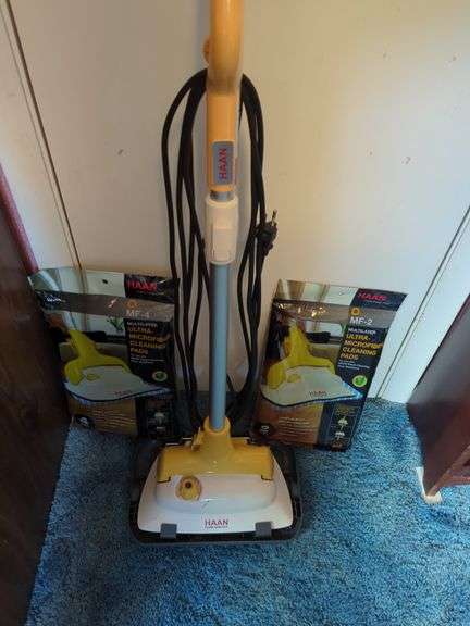 Haan Floor Sanitizer with Cleaning Pads image