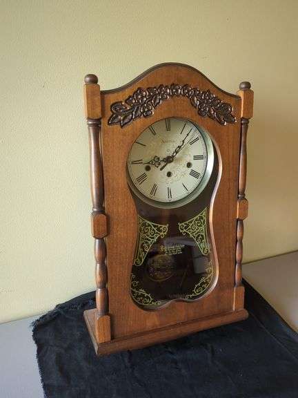 Ansonia Wall Clock image