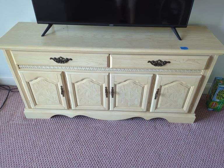 Fairmont Designs Credenza with Drawers and Cabinets image