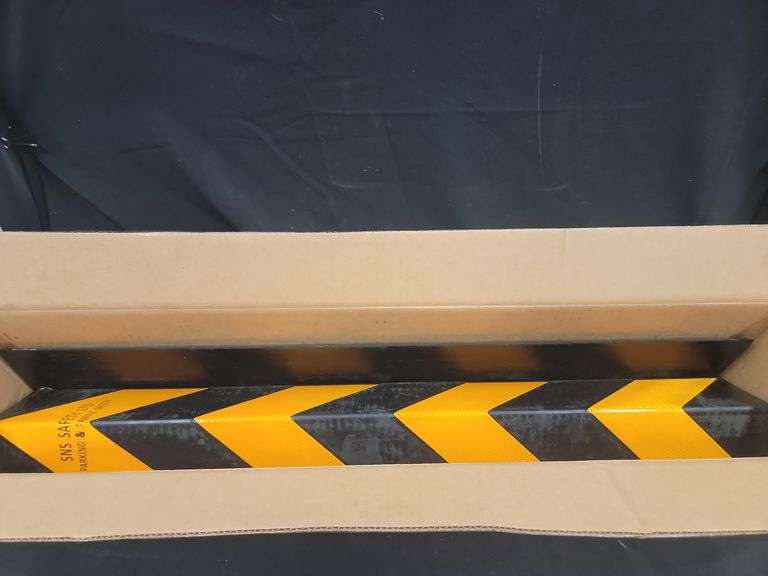 SNS Safety LTD Parking & Traffic Safety Strips image