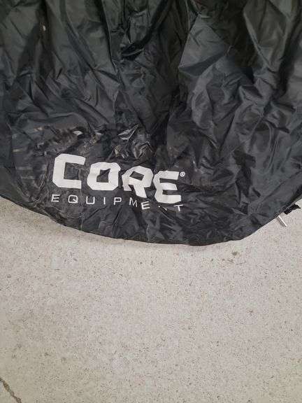CORE Equipment Tent image