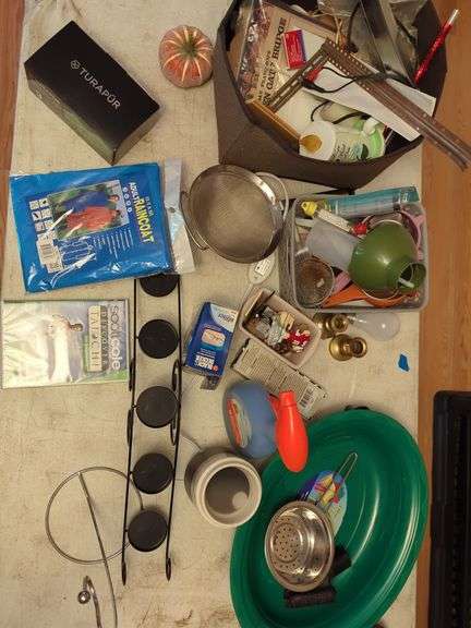 Assorted Household Items image