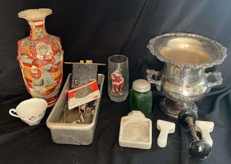 Assorted Home Decor Items image