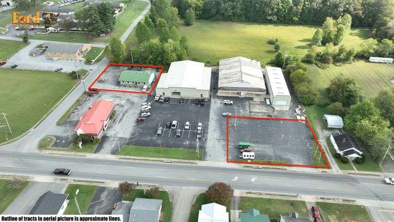 Commercial Lot - Hwy 127 image