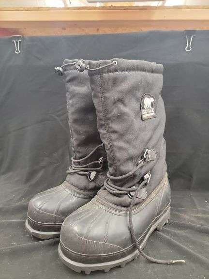 Sorel Glacier Winter Boots - Size 10 image