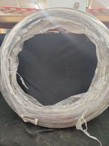 Silverline Plastics Corporation 3/4" x 100' Pipe Tubing Roll image