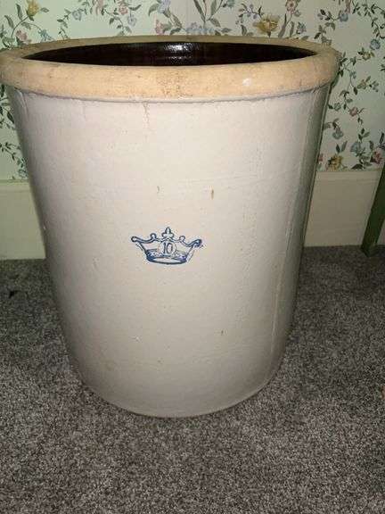 10 Gallon Crock image