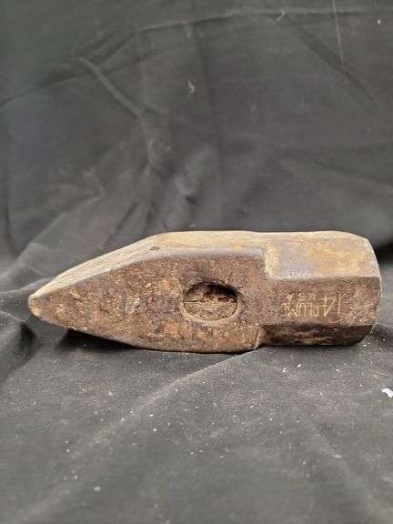 Plumb 4lb Maul Head image