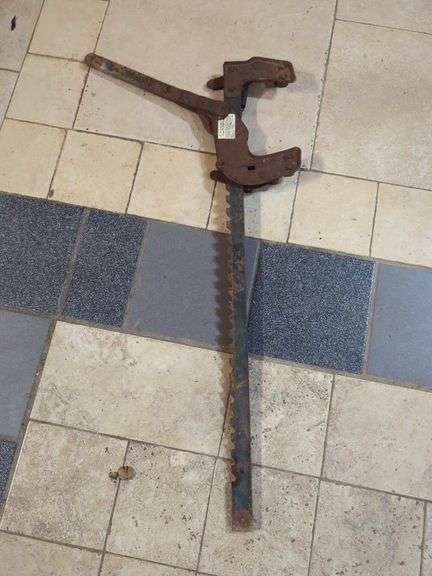 Ratchet Fence Stretcher image