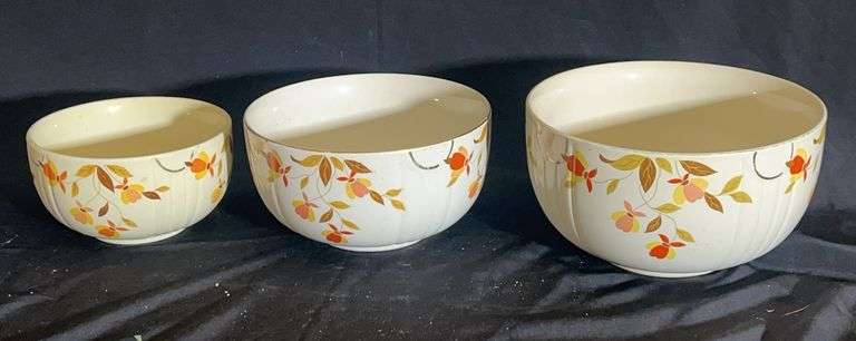 Hall's Kitchenware Mixing Bowl Set image