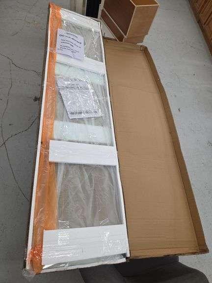 Dreamline Inline Panel Style B Shower Door image