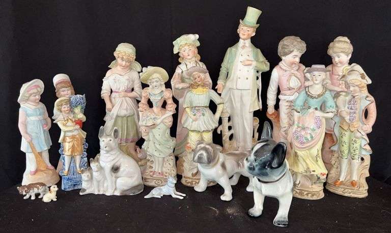 Collection of Figurines image