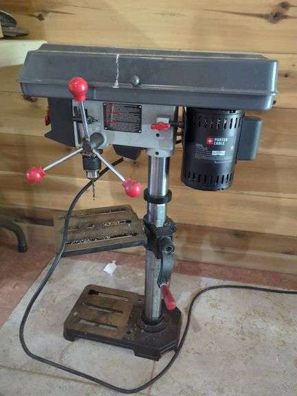 Porter Cable Drill Press image