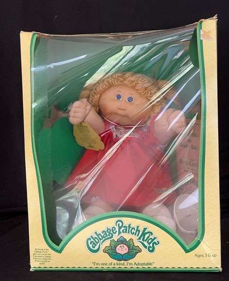 Cabbage Patch Kids Doll image