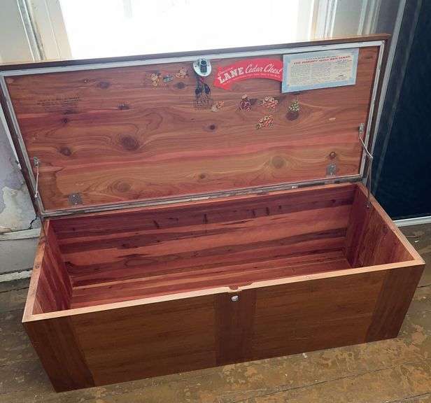 Lane Cedar Chest image