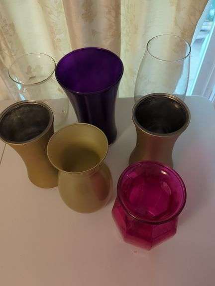 Assorted Vases image
