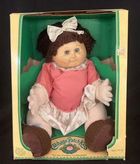 Cabbage Patch Kids Doll image
