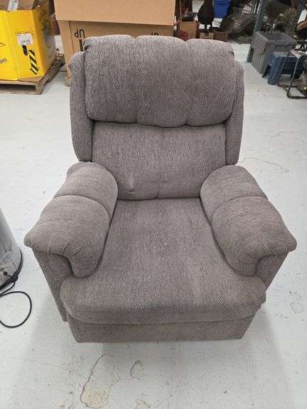 Upholstered Recliner image