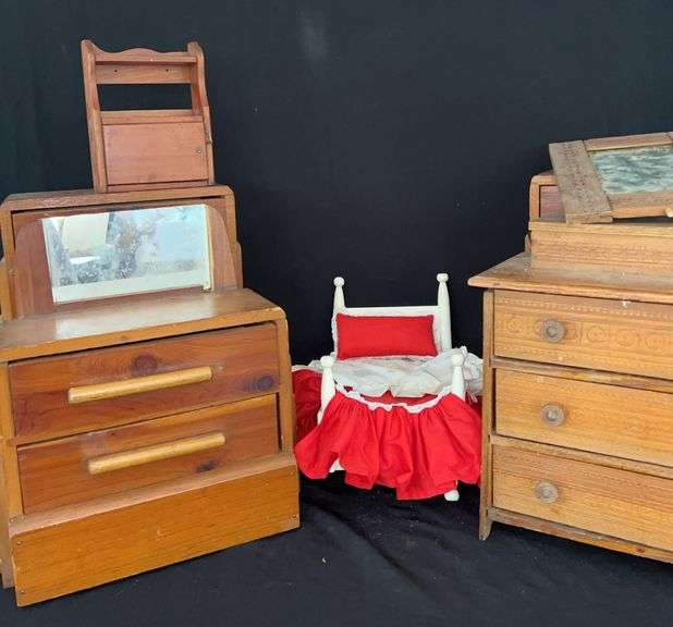 Doll Furniture Set image