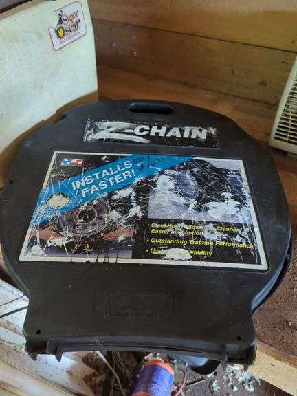 Security Chain Company Z-Chain Tire Chains ZP 563 image