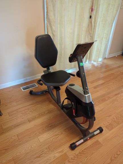 Fitness Reality Exercise Bike image