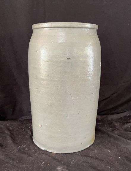 2 Gallon Stoneware Crock image