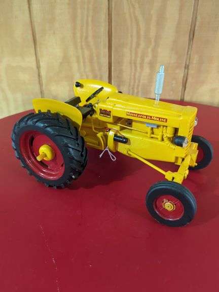 Minneapolis-Moline Model Tractor