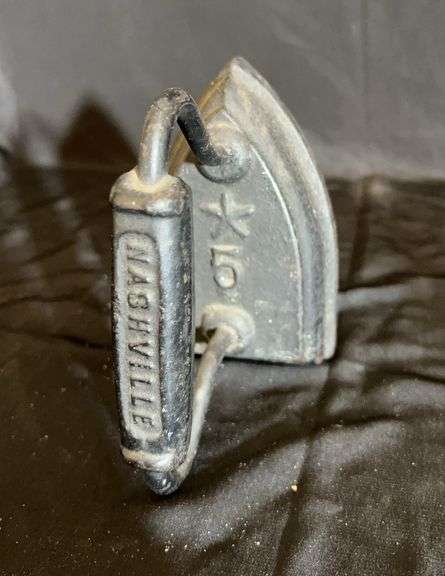Nashville Sad Iron image