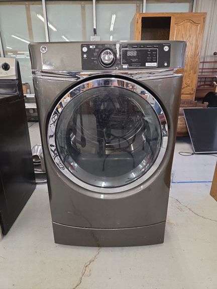 GE GFDS690G Laundry Dryer image