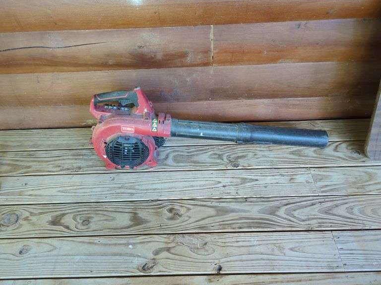 Toro PowerVac Leaf Blower image