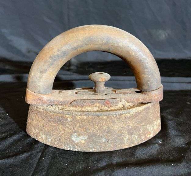 Sad Iron image