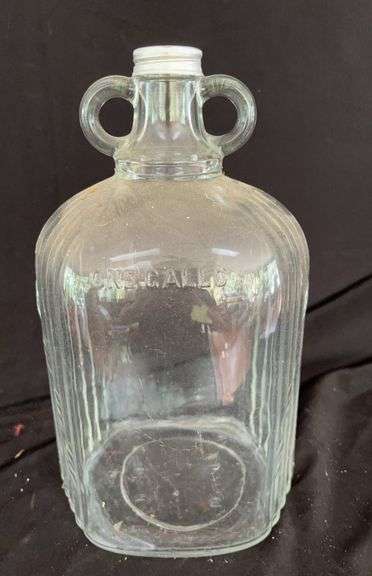 One Gallon Glass Jug image